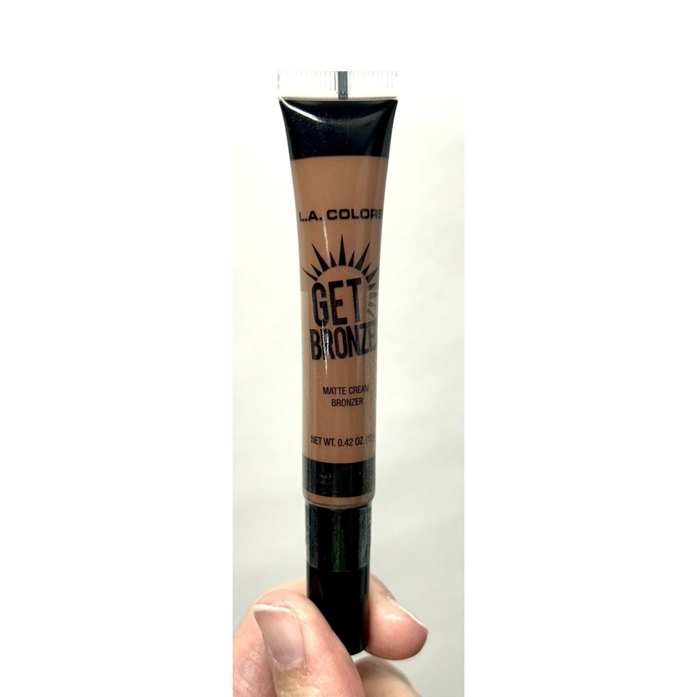 L.A. Colors Get Bronzed - Sunglow CBL585 (H1)